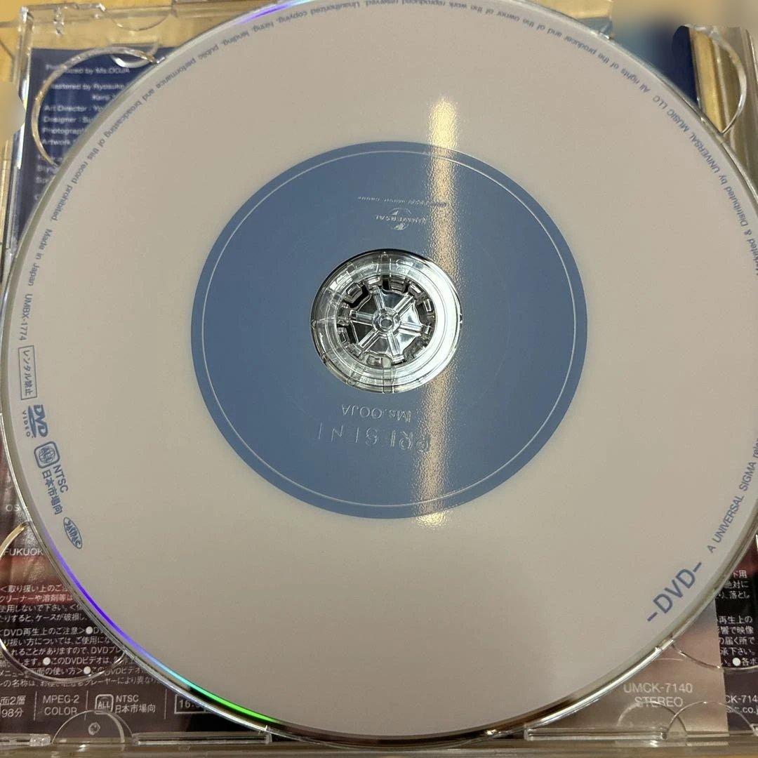 ま*y様 Ms.OOJA PRESENT CD