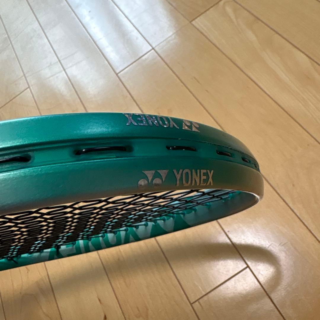 YONEX ボルトレイジ7V 02-VR7V UL1