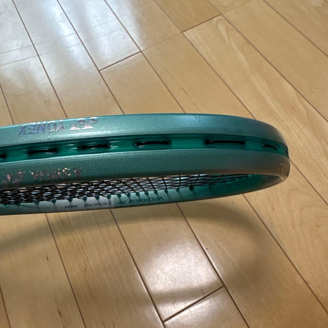 YONEX ボルトレイジ7V 02-VR7V UL1