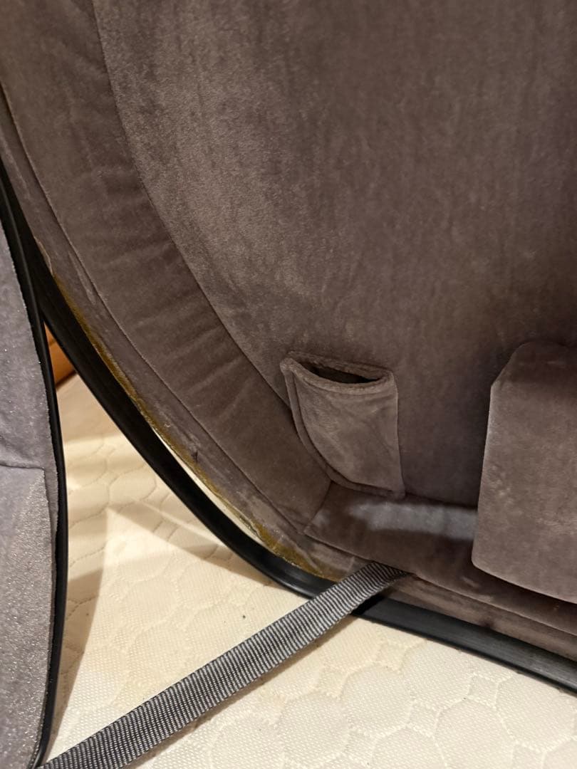 チェロハードケース　キャスター付き