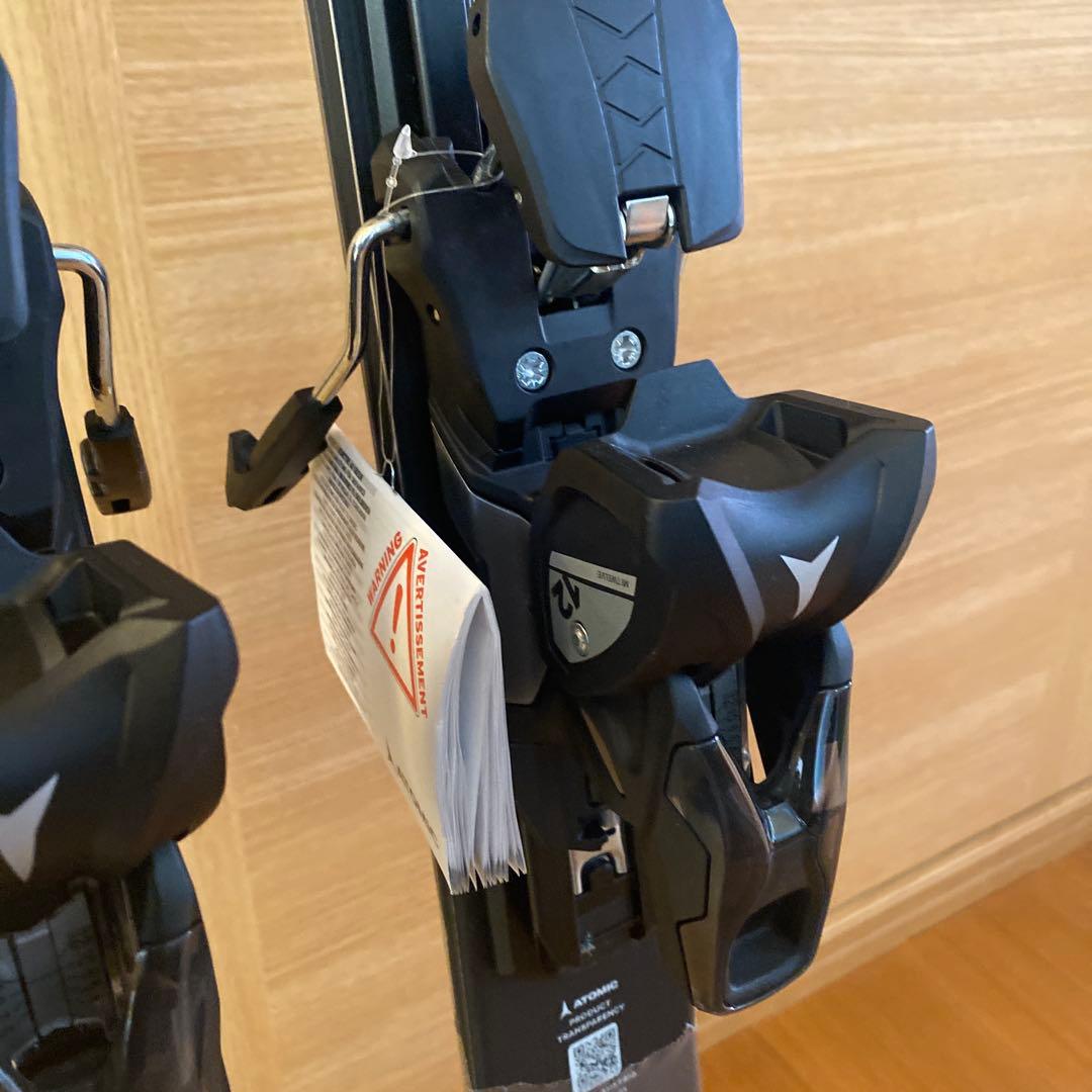 【美品】'25 ATOMIC Redster レッドスター　X7i 162㎝