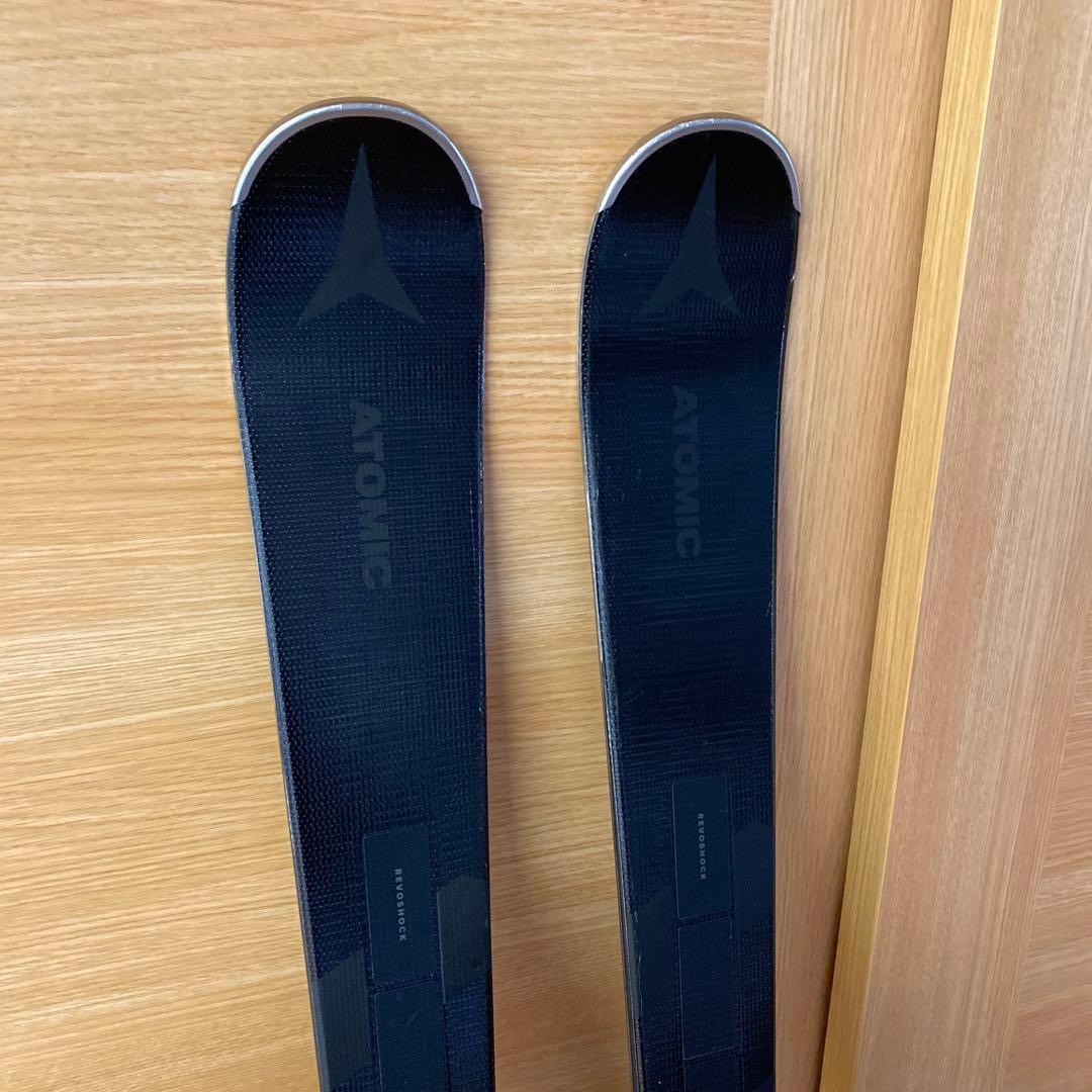 【美品】'25 ATOMIC Redster レッドスター　X7i 162㎝