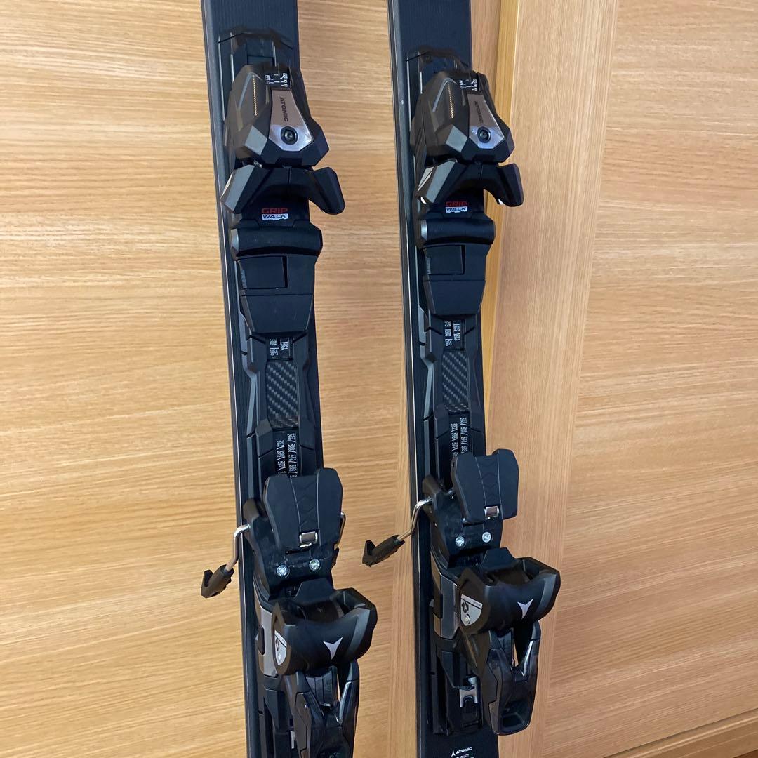 【美品】'25 ATOMIC Redster レッドスター　X7i 162㎝