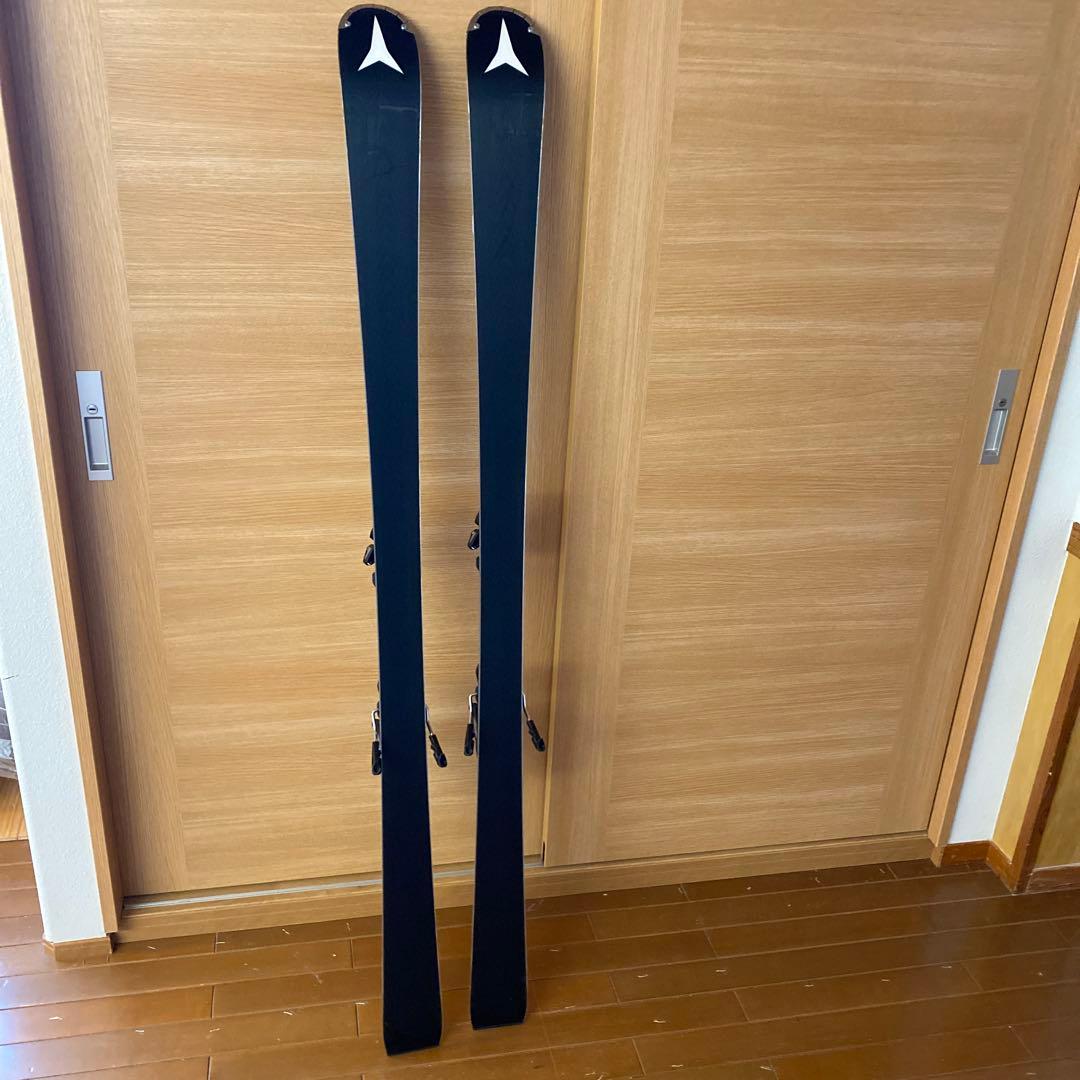 【美品】'25 ATOMIC Redster レッドスター　X7i 162㎝