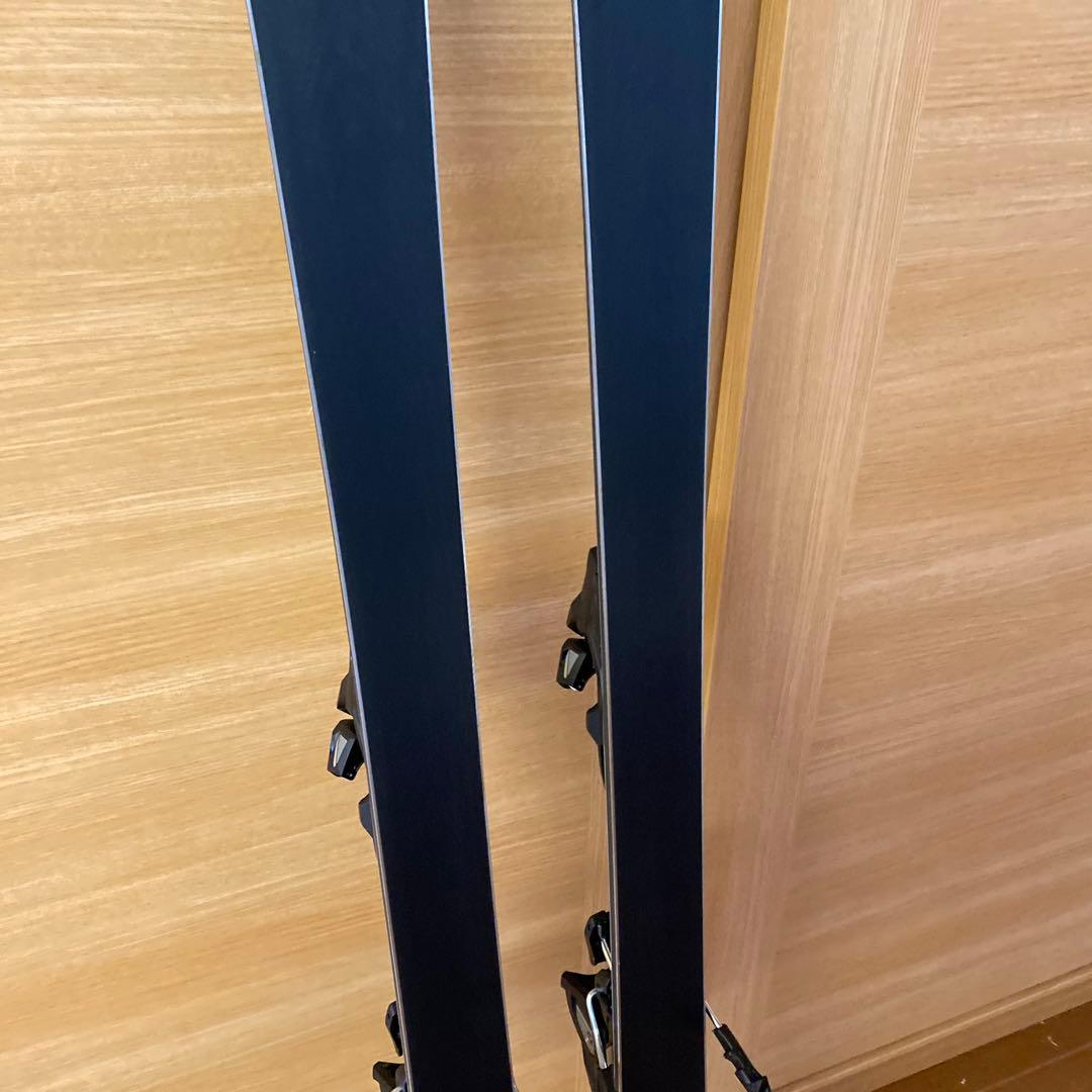 【美品】'25 ATOMIC Redster レッドスター　X7i 162㎝