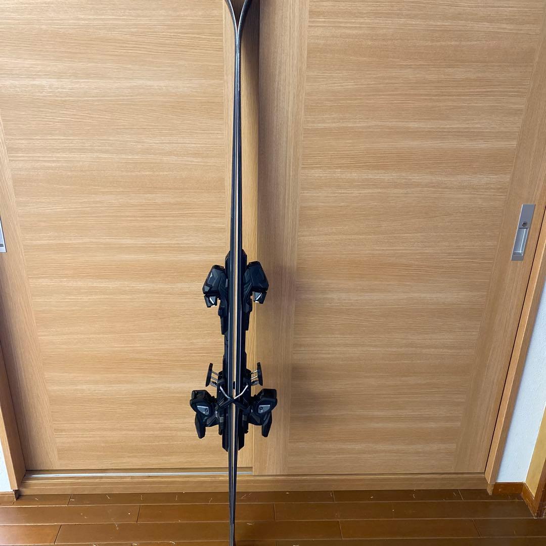 【美品】'25 ATOMIC Redster レッドスター　X7i 162㎝