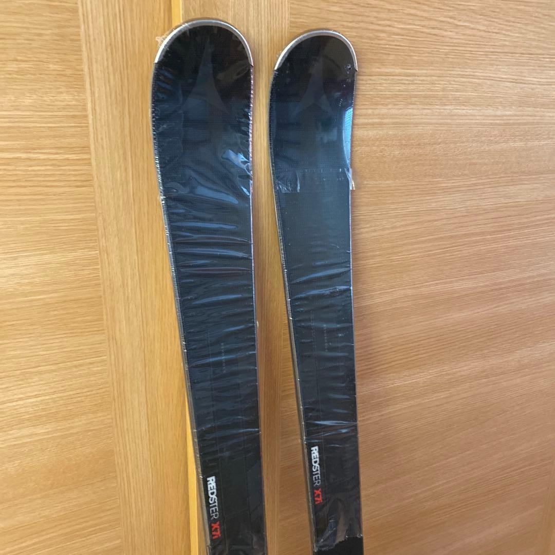 【美品】'25 ATOMIC Redster レッドスター　X7i 162㎝