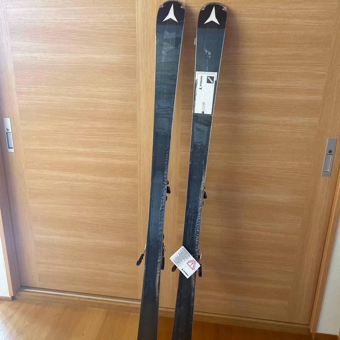 【美品】'25 ATOMIC Redster レッドスター　X7i 162㎝