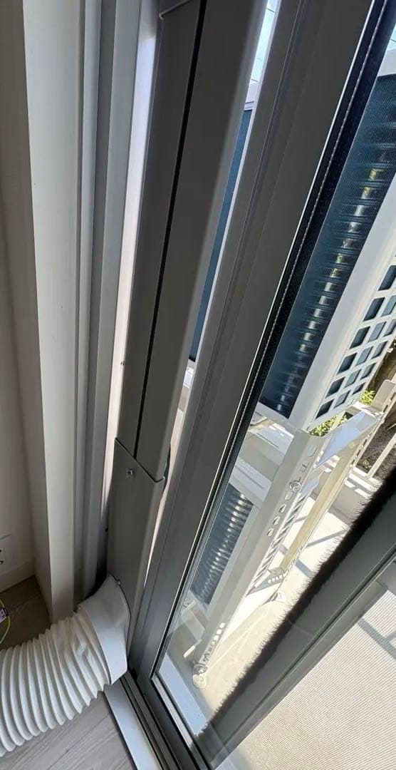 ビックカメラ オリジナルベーシック スポットエアコン　OB-PA26A