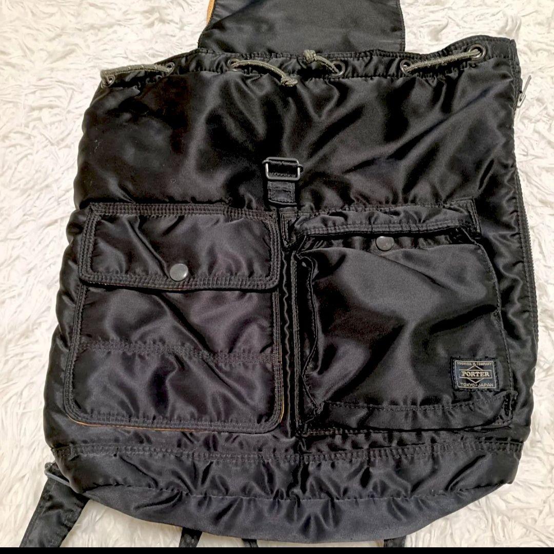 PORTER タンカー リュック ポーター 吉田カバン 人気 バックパック