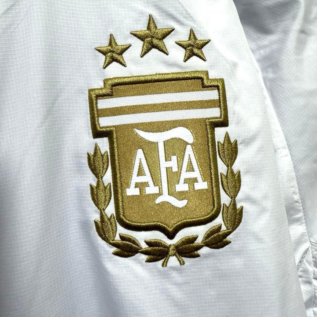 adidas サッカー アルゼンチン代表 ウェア L 新品
