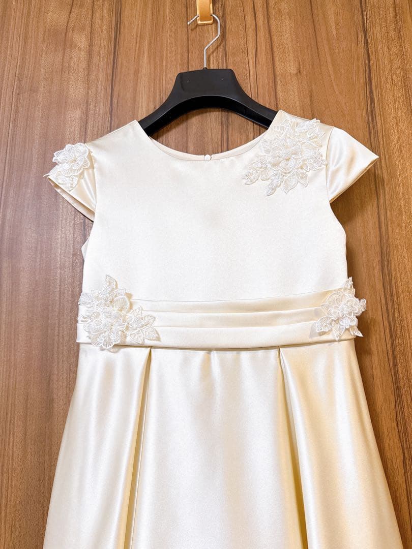 「りぃ」オーダーメイド発表会ワンピース140cm