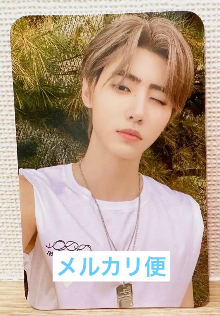 ENHYPEN ソンフン 中国ヨントン 特典トレカ