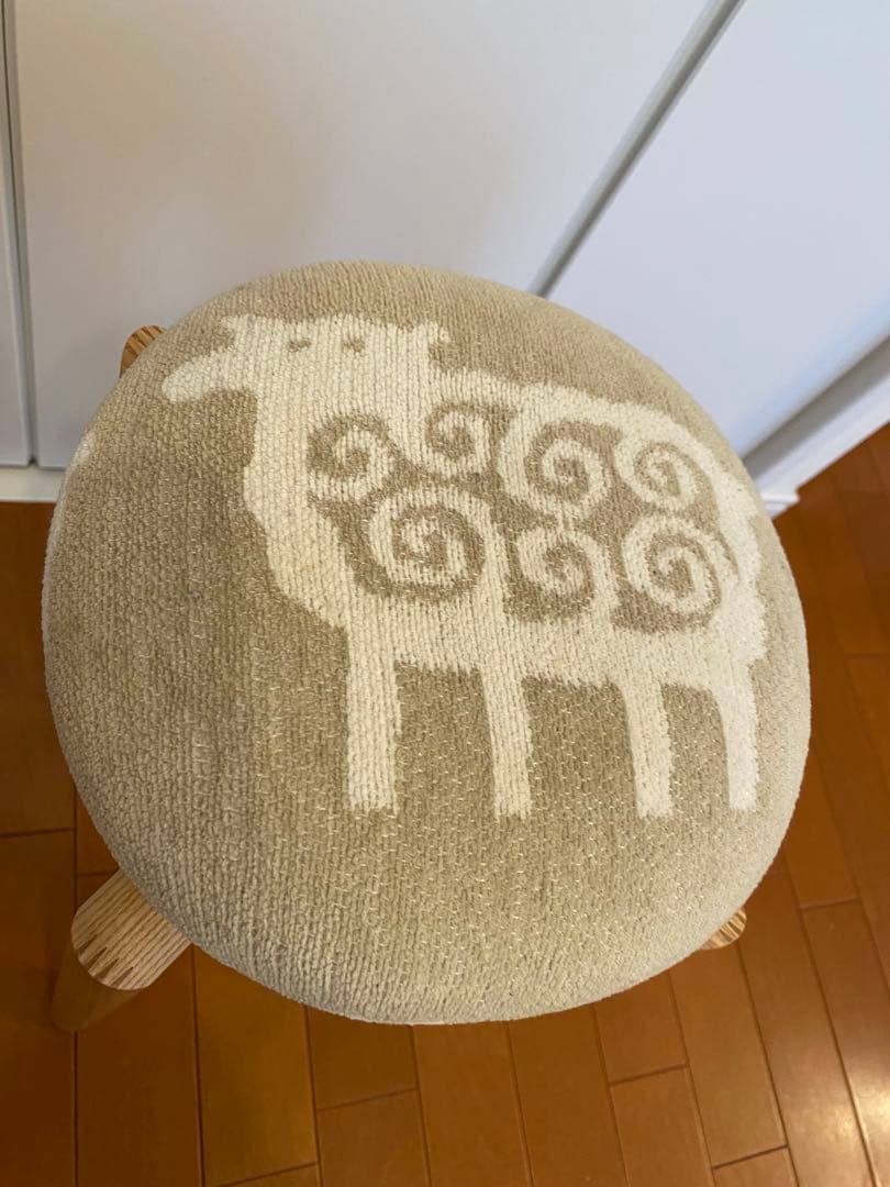 【期間限定】クリッパン×匠工芸　スツール2点セット