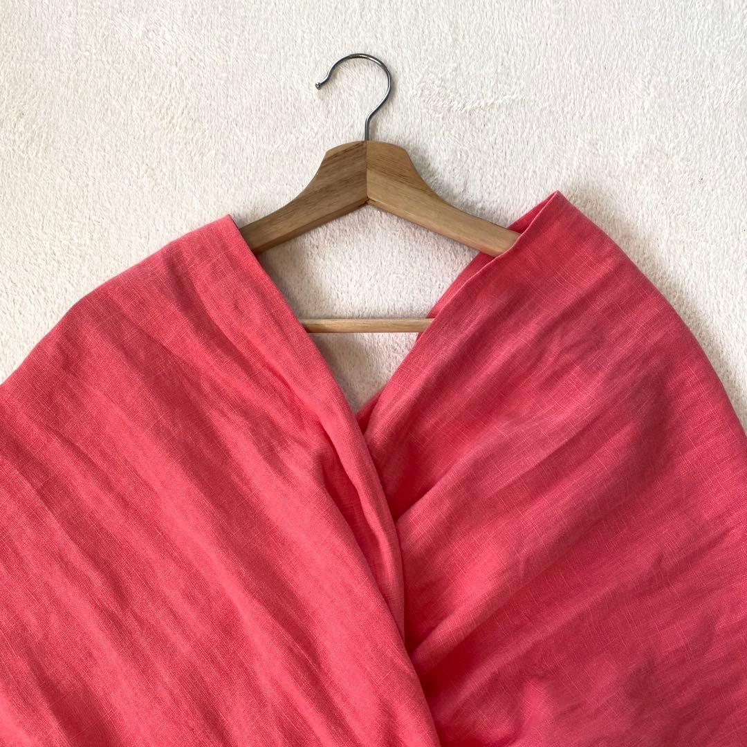 MYLAN サロペット オーバーオール コンビネゾン ドレス ガーゼ マキシ丈