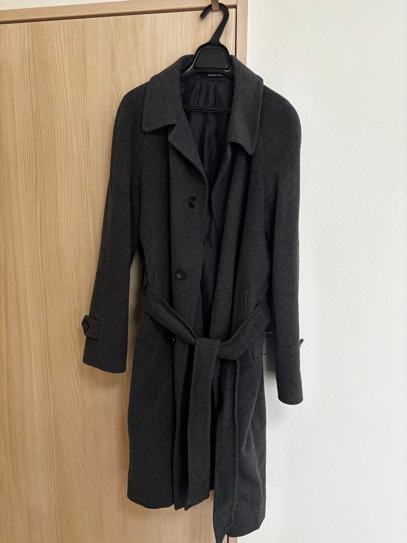 【限定値下】TAGLIATORE/タリアトーレ / ウールコート　50