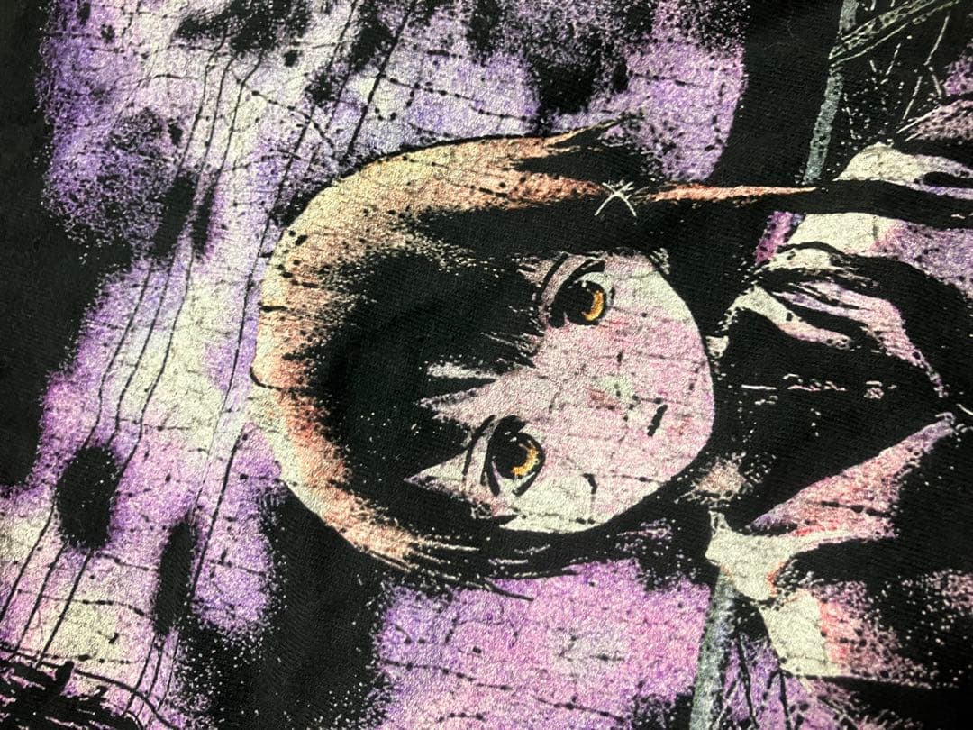 レインserial experiments lain Tシャツ