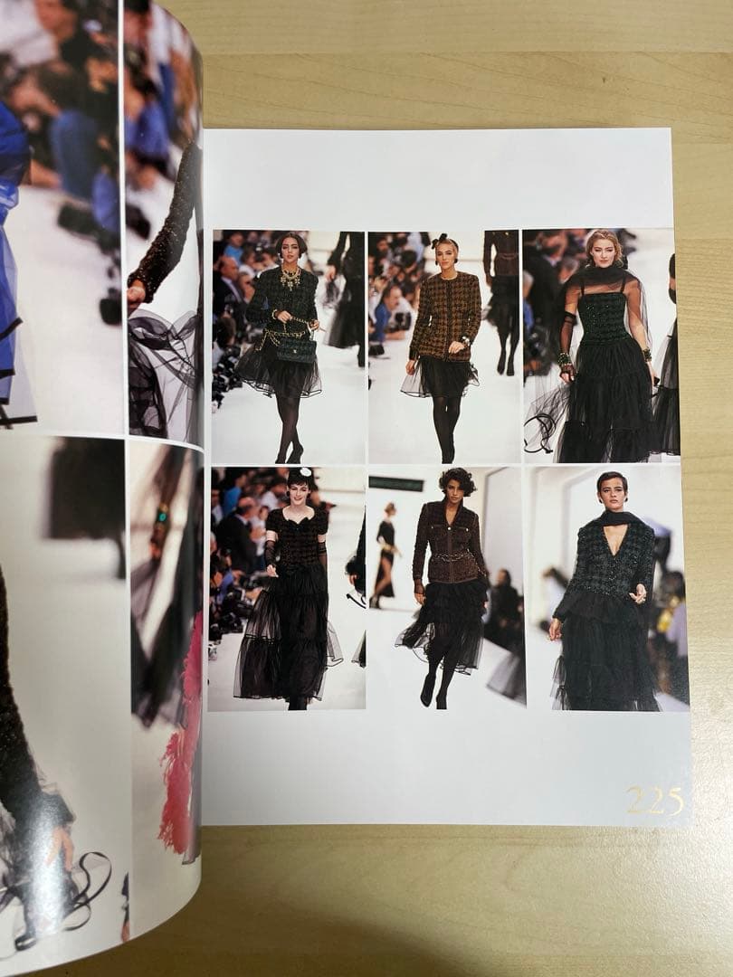 アート・デザイン・音楽 CHANEL 1985-1995 DESIGNERS HISTORY 10 YE