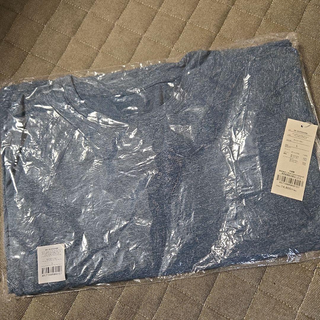 新品未使用 LAVA メンズ Tシャツ&ショートパンツ ホットヨガ セット L