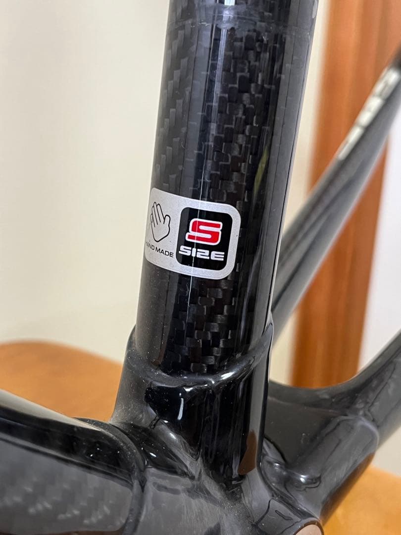 LOOK 585 ロードバイクフレーム　カーボン