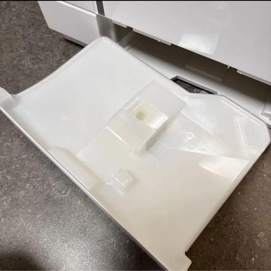 美品　ナノイー　パナソニック　F-YHVX90-W 衣類除湿乾燥機　22年製