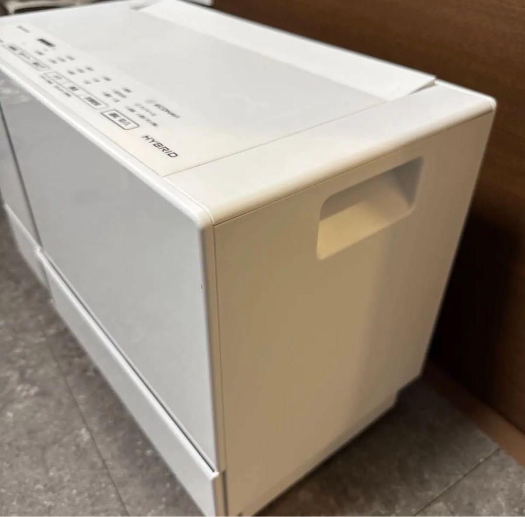 美品　ナノイー　パナソニック　F-YHVX90-W 衣類除湿乾燥機　22年製