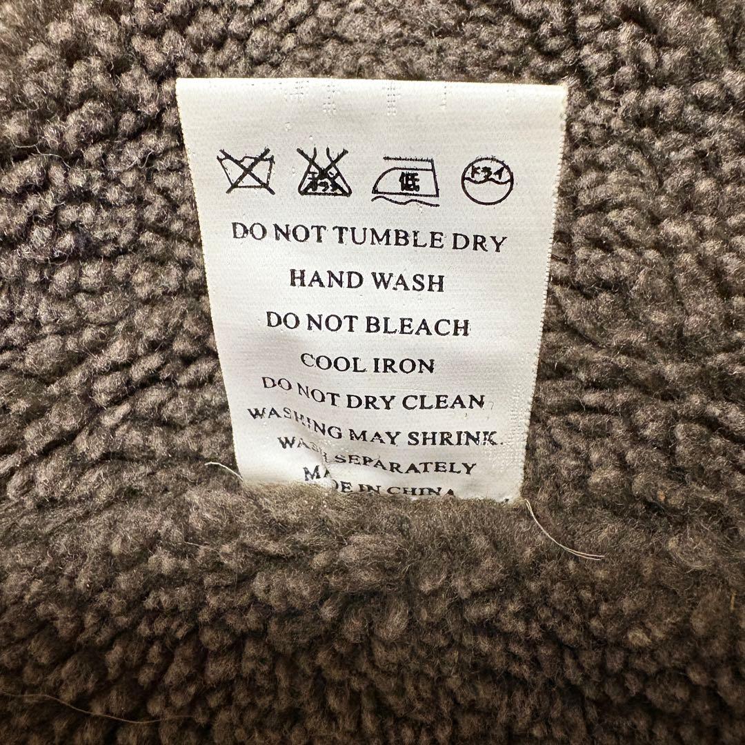 archive midas n-2b お兄　平成　y2k ミリタリージャケット