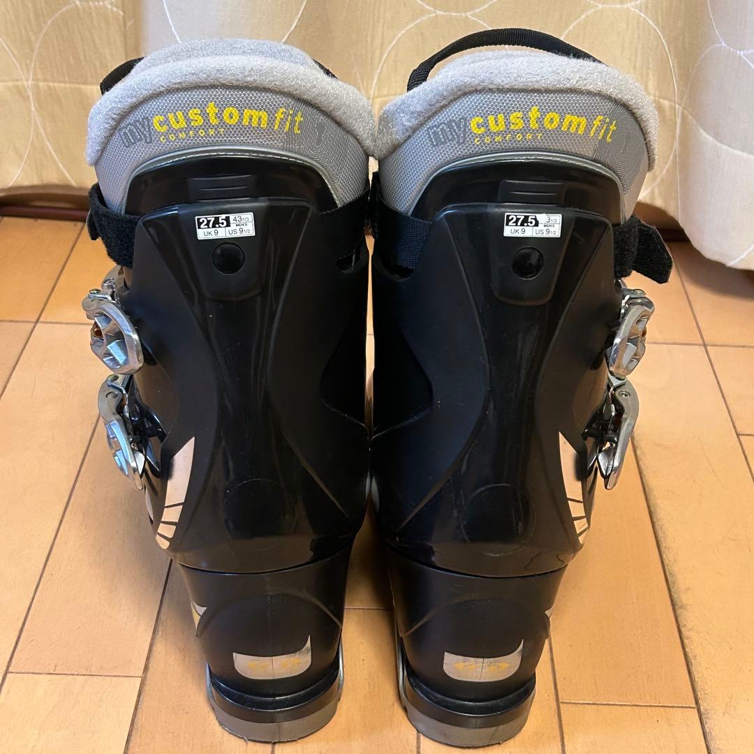 ☆美品☆ SALOMON mini VERSE 90cm ブーツ　27.5cm
