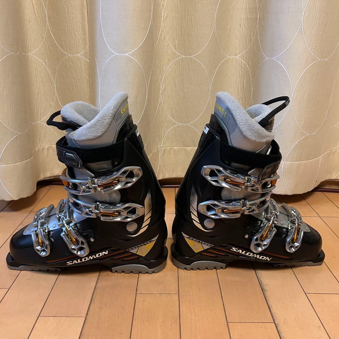 ☆美品☆ SALOMON mini VERSE 90cm ブーツ　27.5cm