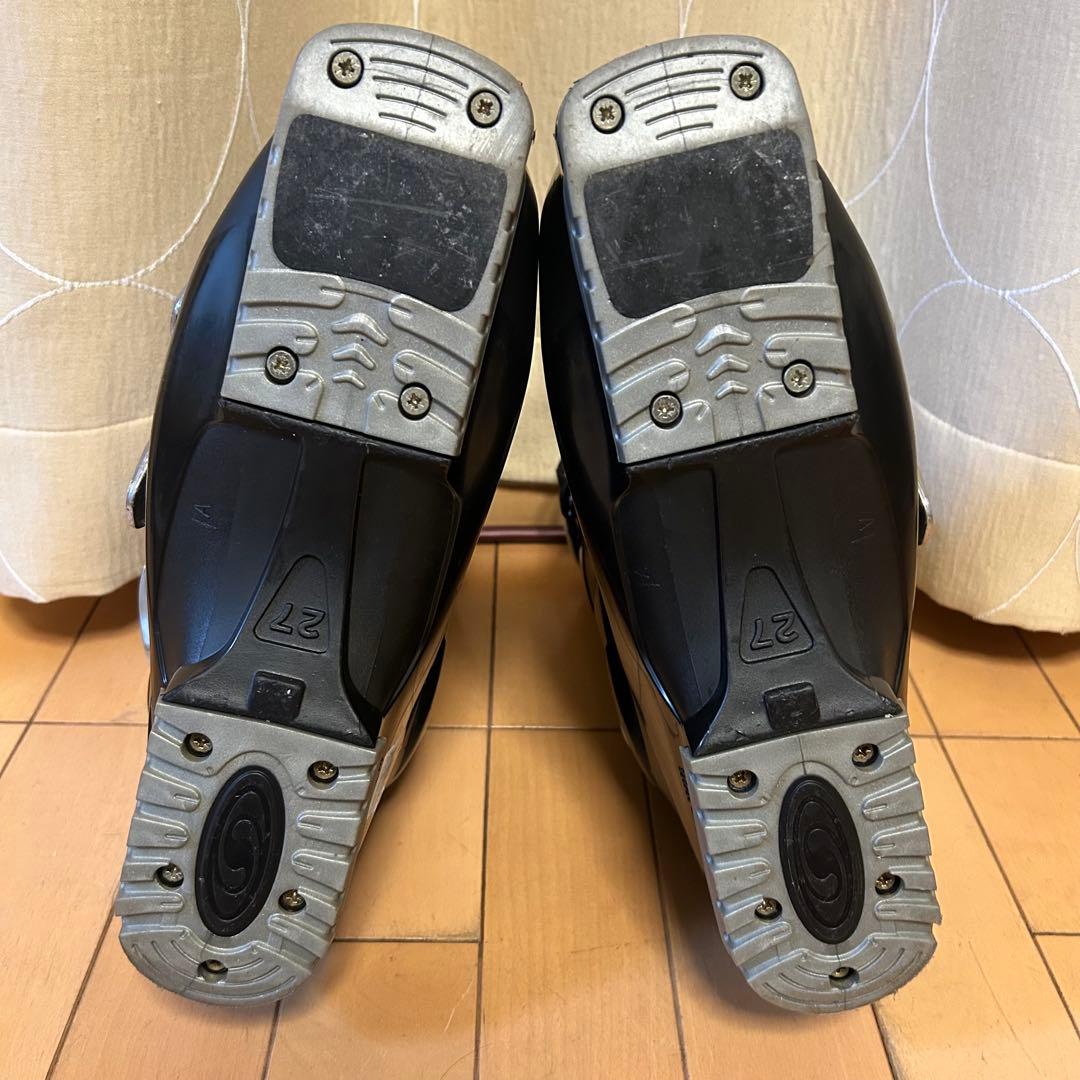 ☆美品☆ SALOMON mini VERSE 90cm ブーツ　27.5cm