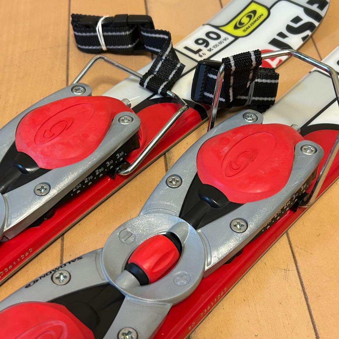 ☆美品☆ SALOMON mini VERSE 90cm ブーツ　27.5cm