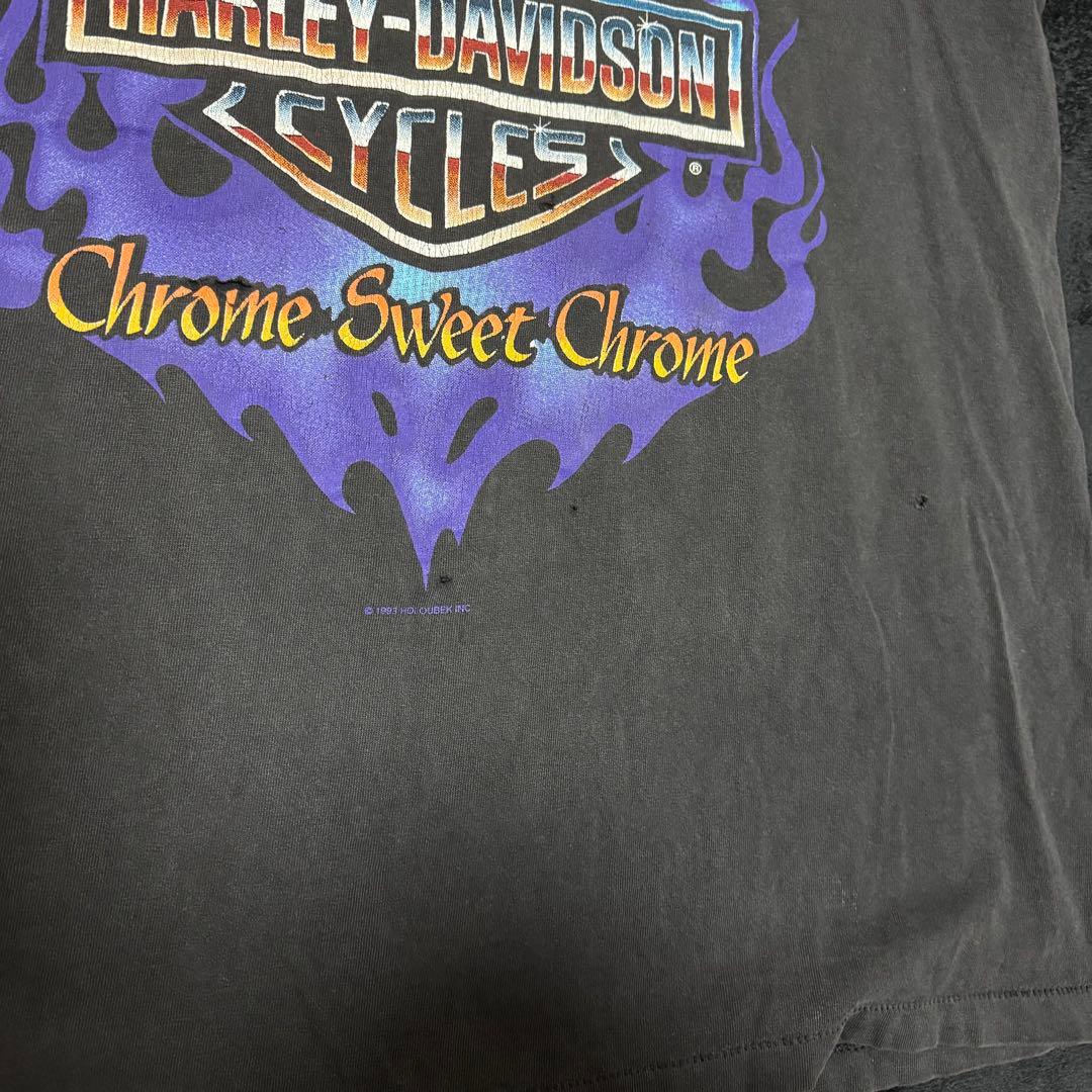 Harley-Davidson Chrome Sweet Chrome フレイム