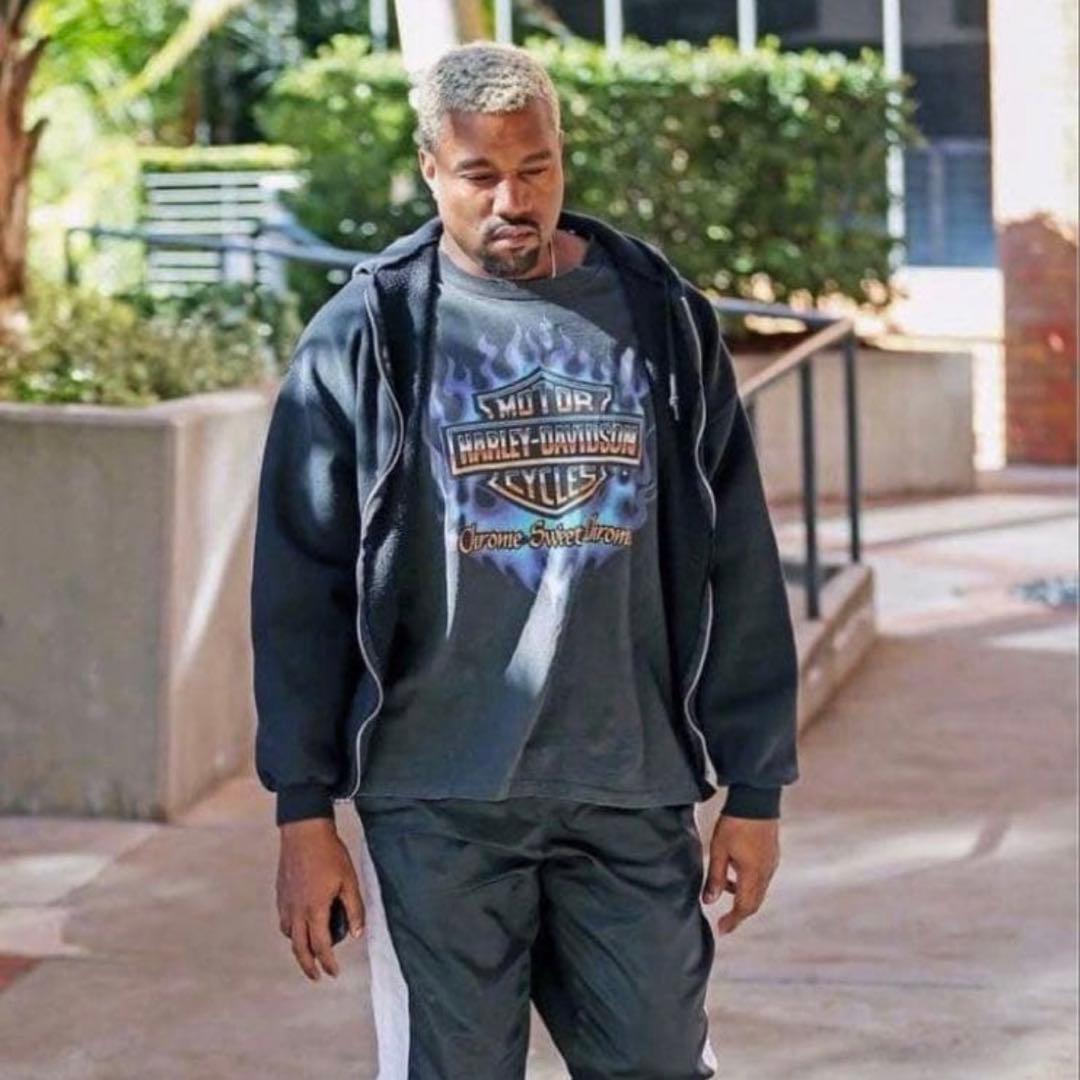 Harley-Davidson Chrome Sweet Chrome フレイム