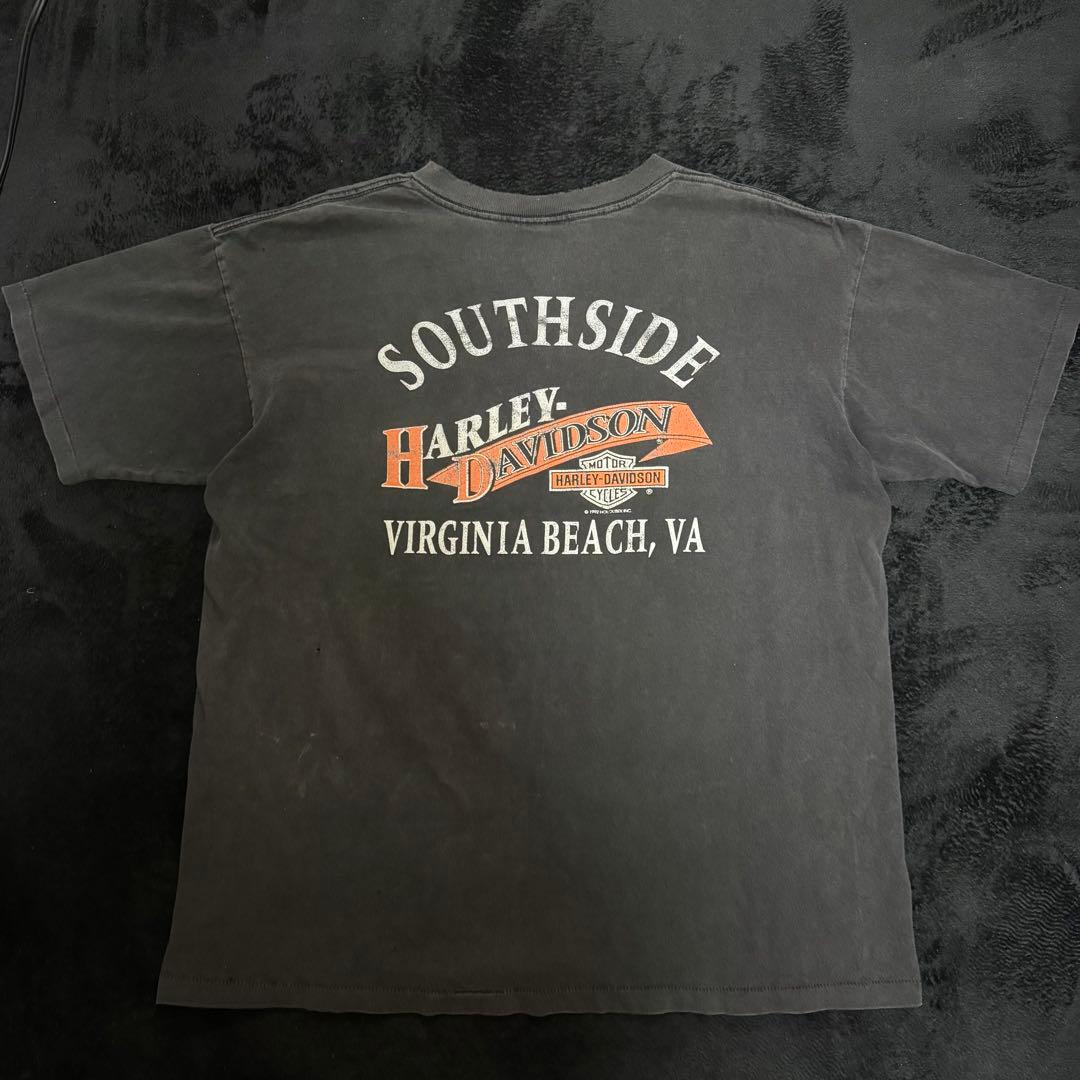 Harley-Davidson Chrome Sweet Chrome フレイム