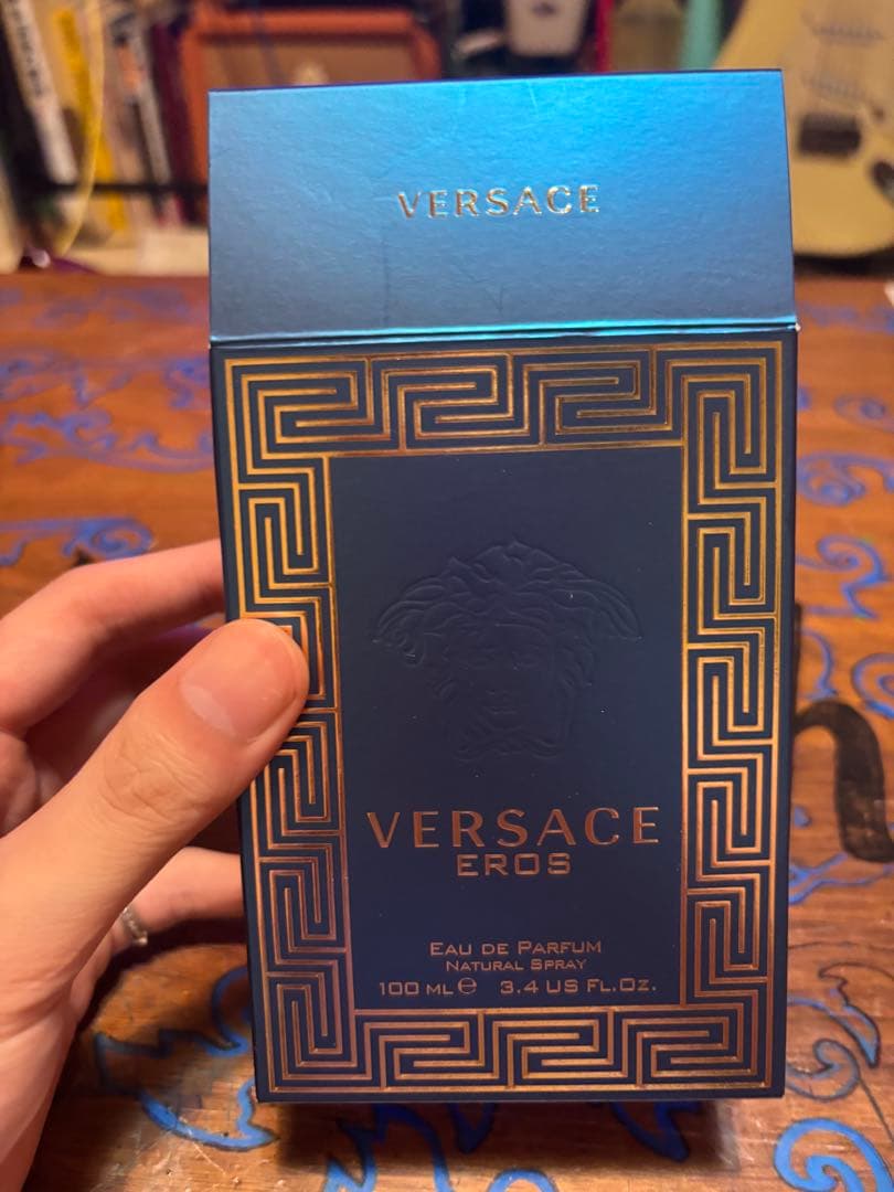 VERSACE エロス EDP 100 ML