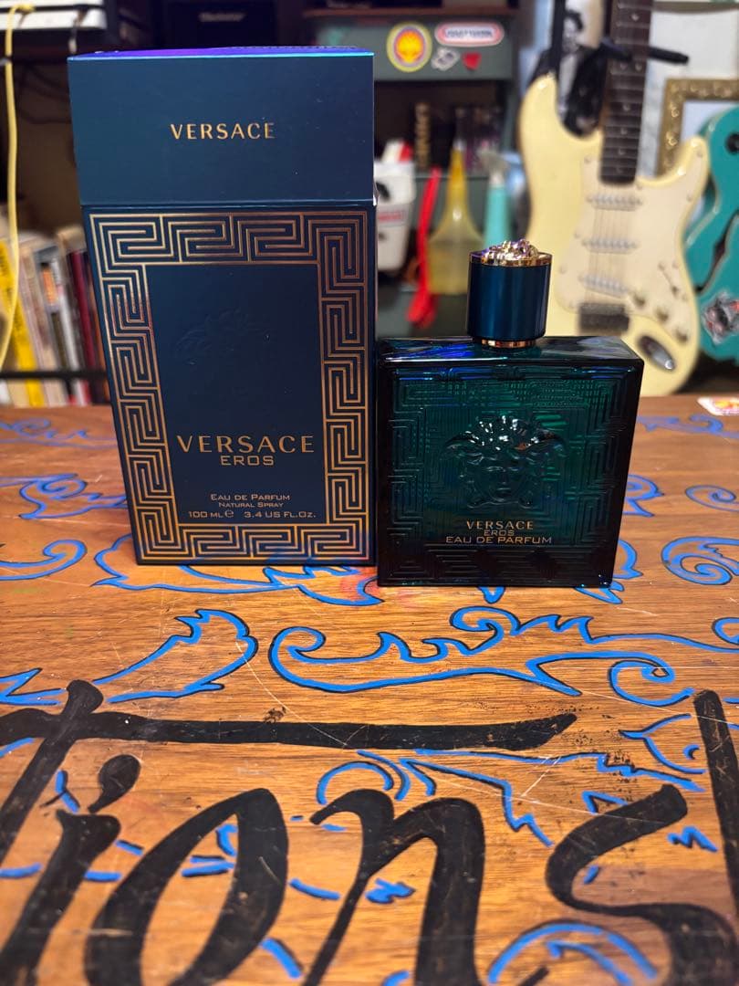 VERSACE エロス EDP 100 ML