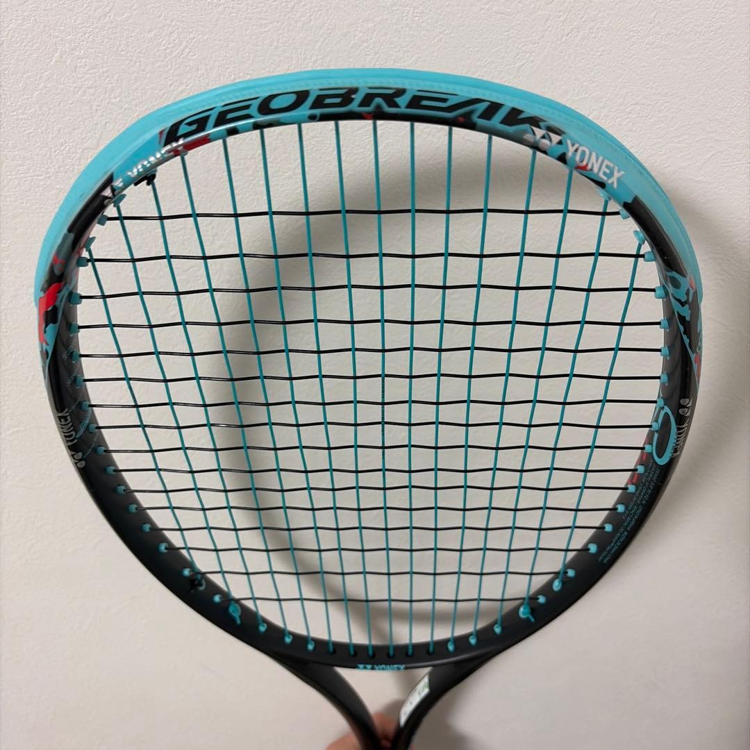 はなじでーるさん専用☆GEOBREAK 70s 軟式テニスラケット