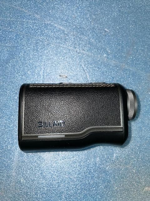 SILLAID レーザー距離計 ブラック miniVM2