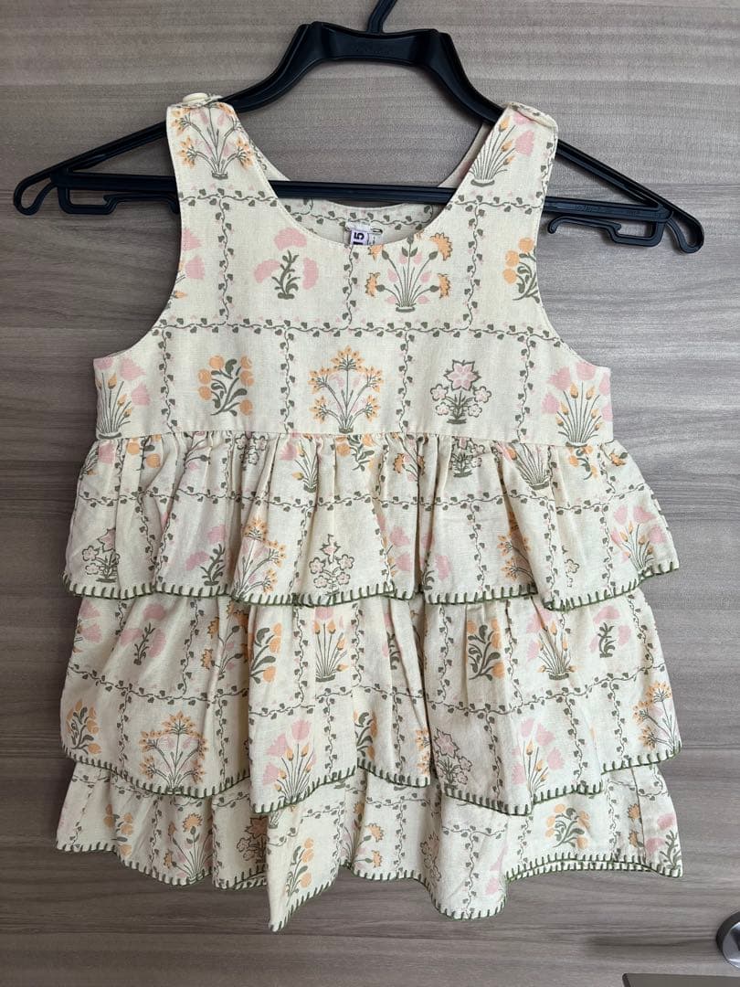美品Apolina Camille Overdress 3-5Y