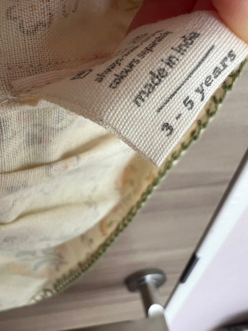 美品Apolina Camille Overdress 3-5Y