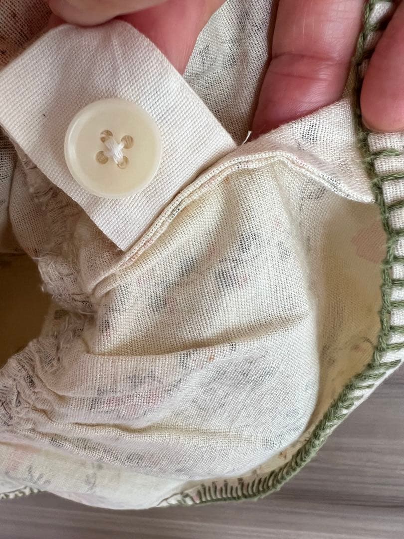 美品Apolina Camille Overdress 3-5Y