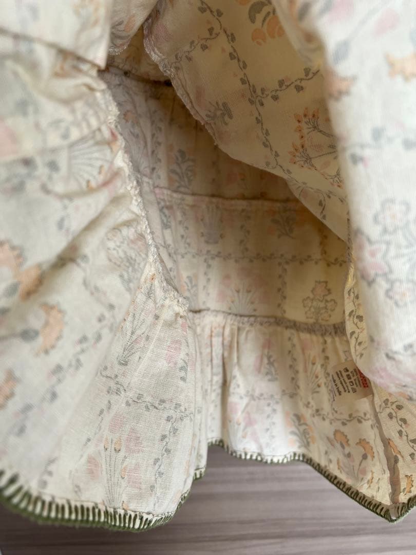 美品Apolina Camille Overdress 3-5Y