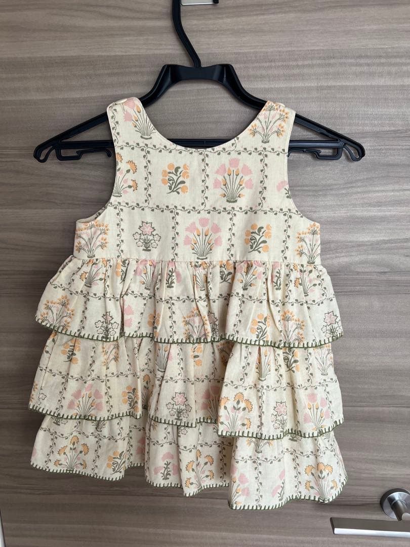 美品Apolina Camille Overdress 3-5Y