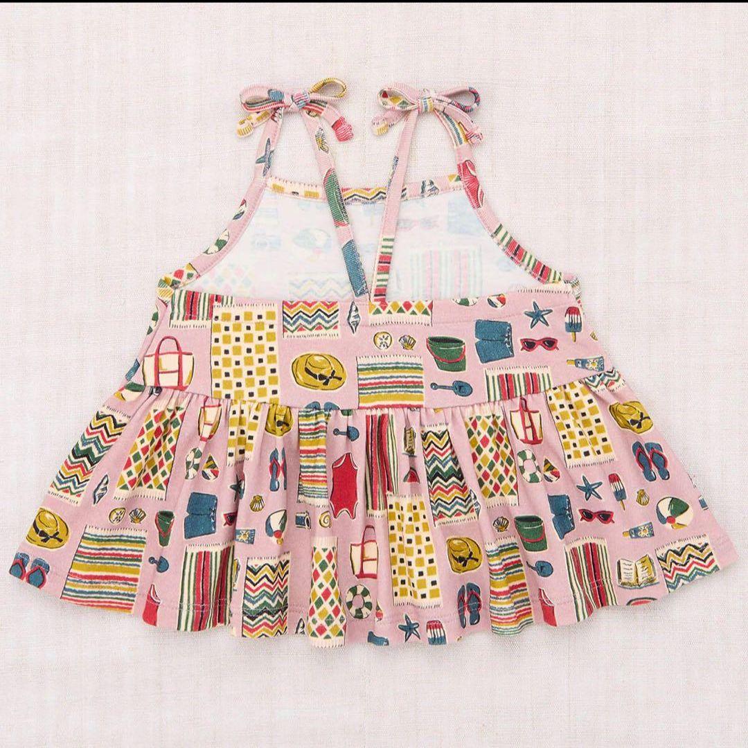 トップス Misha&Puff Camilla Tank 6y