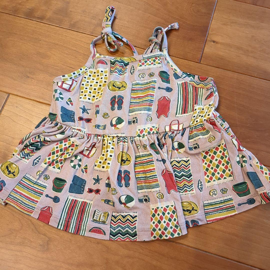 トップス Misha&Puff Camilla Tank 6y