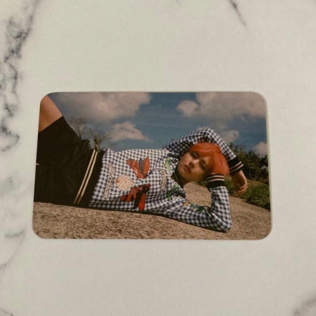 BTS young forever 台湾盤 テヒョン