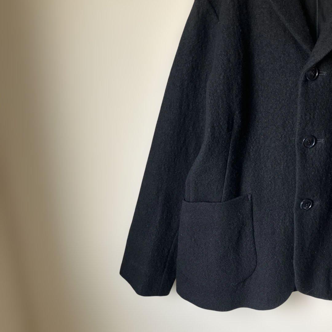 ヴェリテクール　ウールジャケ　fofofofa オールドマンズテーラー