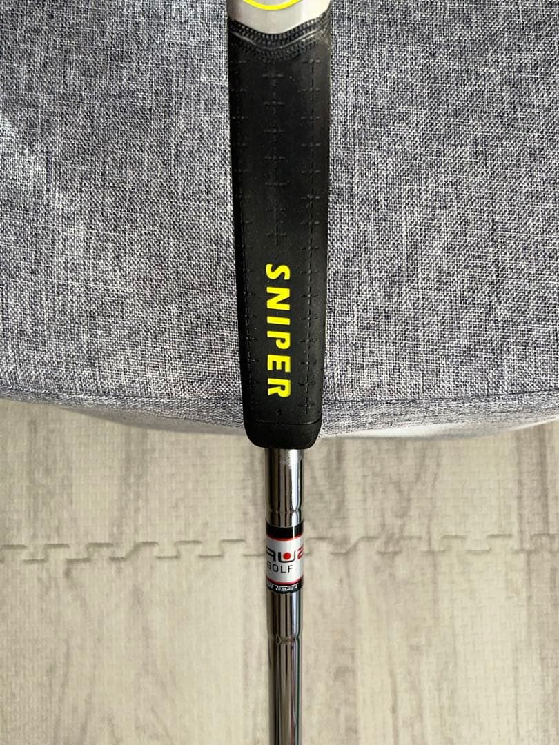 TRU2 GOLF VINCO CSM1 パター 33インチ