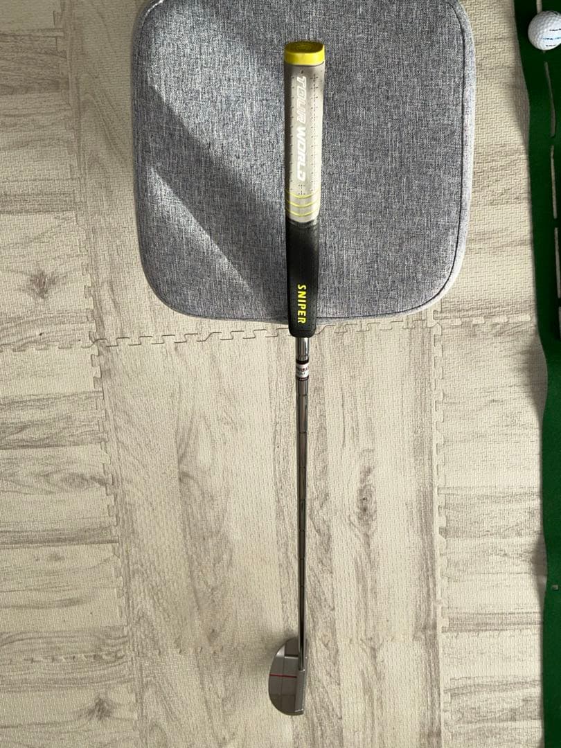 TRU2 GOLF VINCO CSM1 パター 33インチ