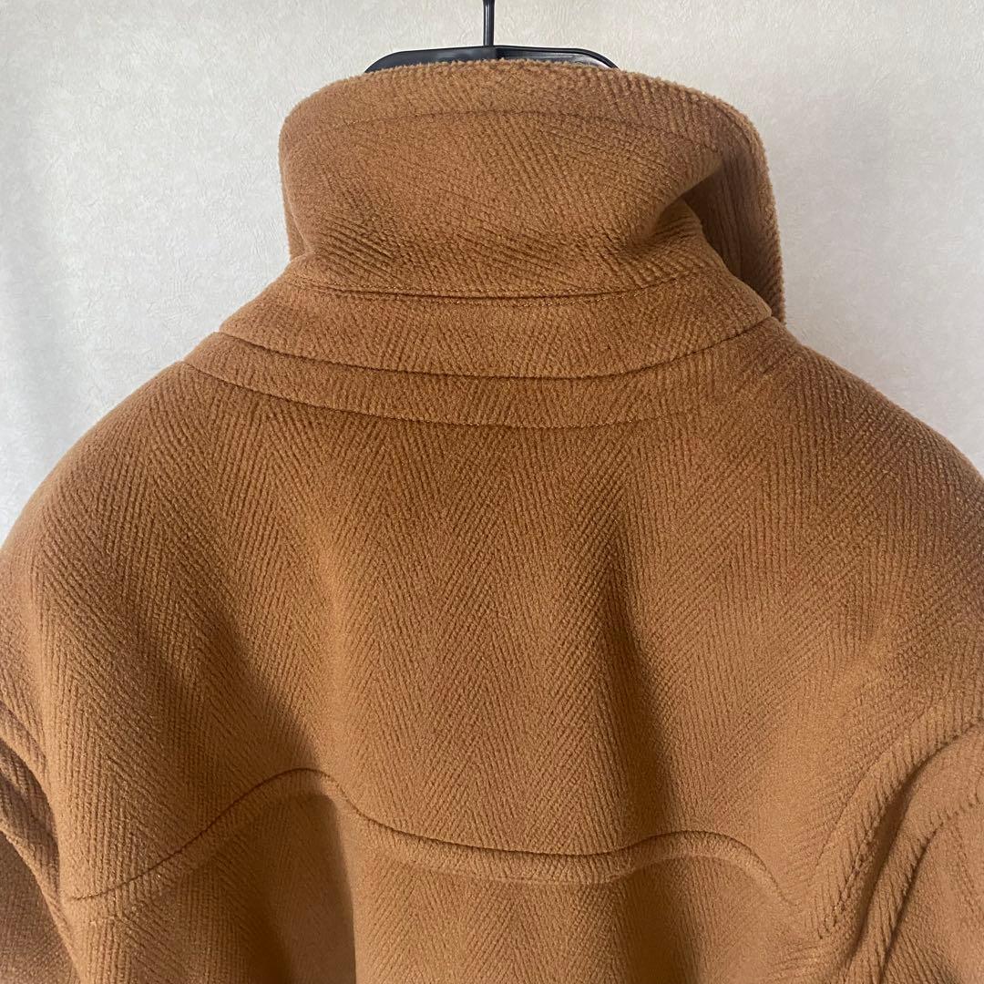極美品❗️AURALLE キャメル ダッフルコート 4サイズ